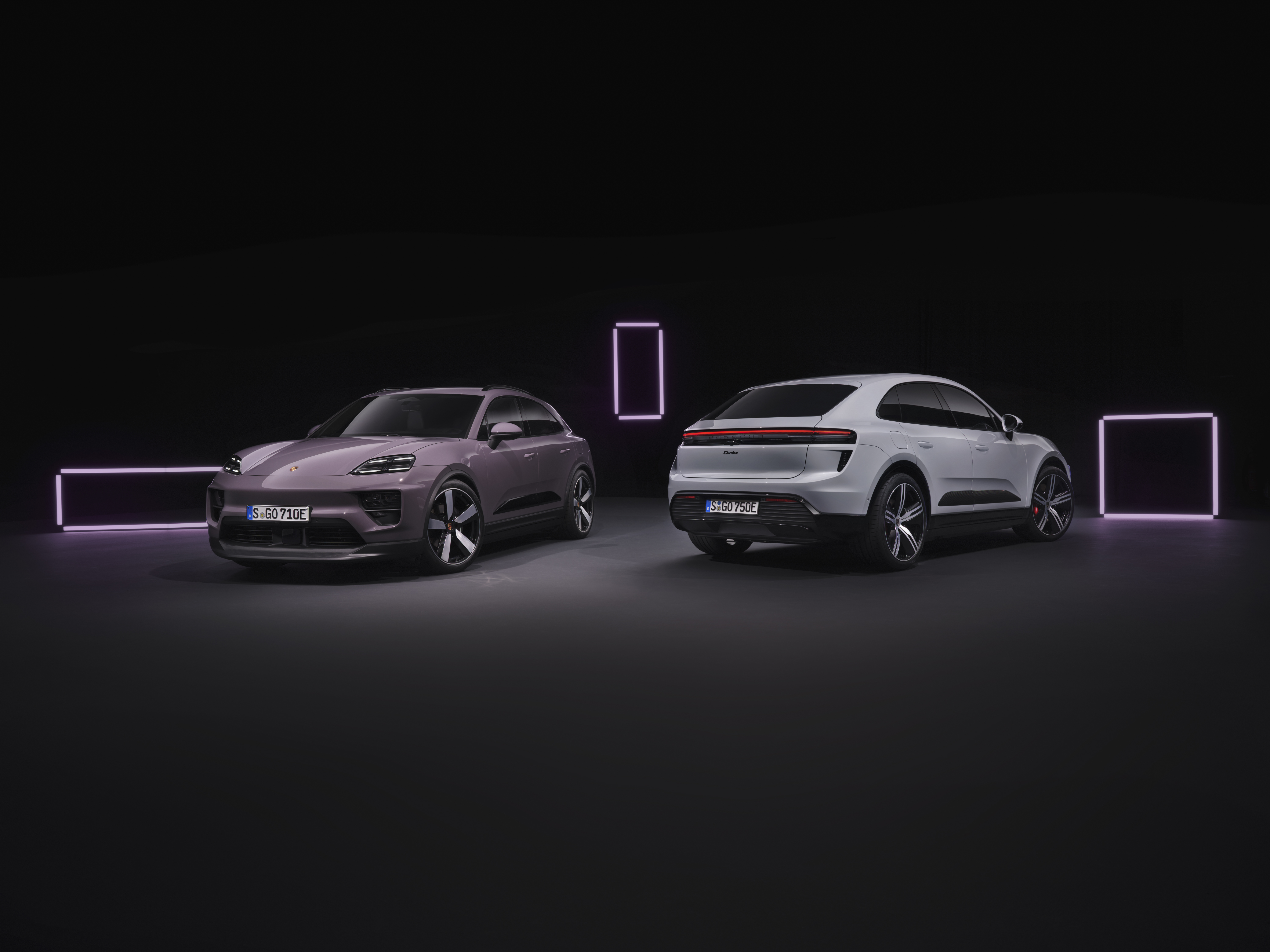 Porsche's new all-electric Macan world premieres on April 25 and announces domestic retail prices