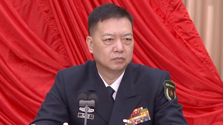 将军履新!他已任广西军区司令员_凤凰网