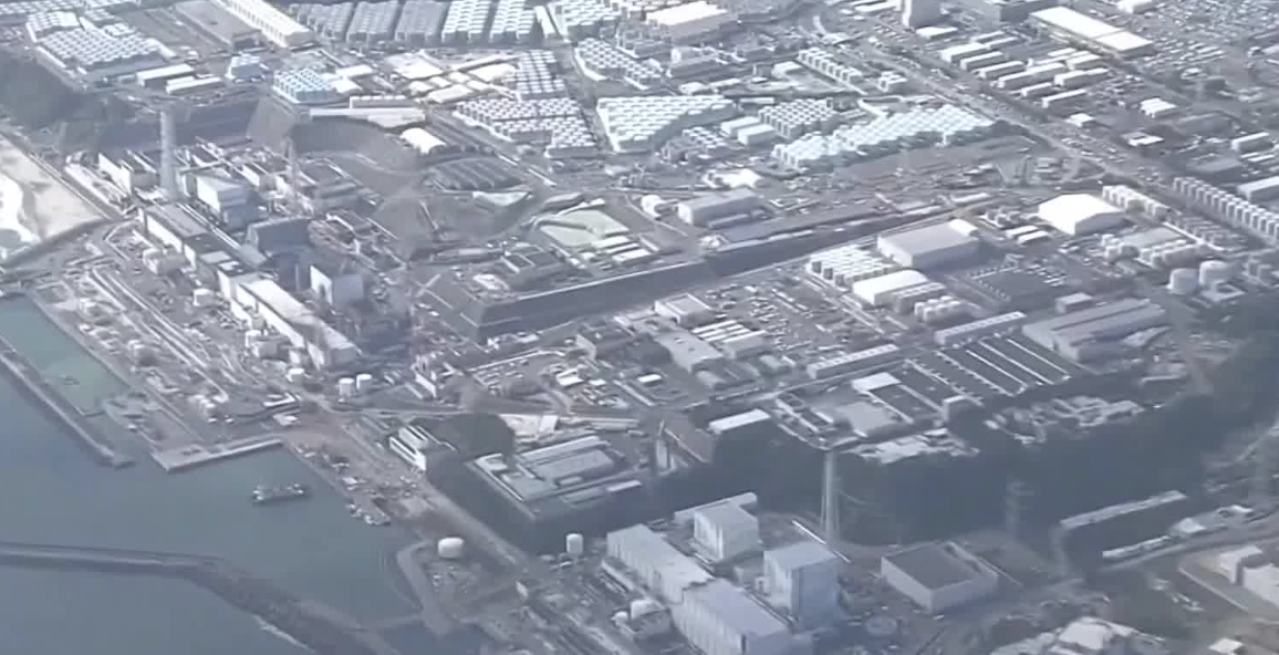 日本东电新计划出台 2024年排海逾五万四千吨
