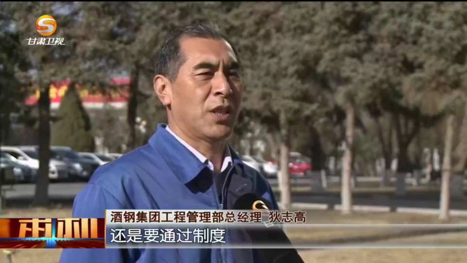 甘肃:链动能聚势能 扎实推进强工业行动