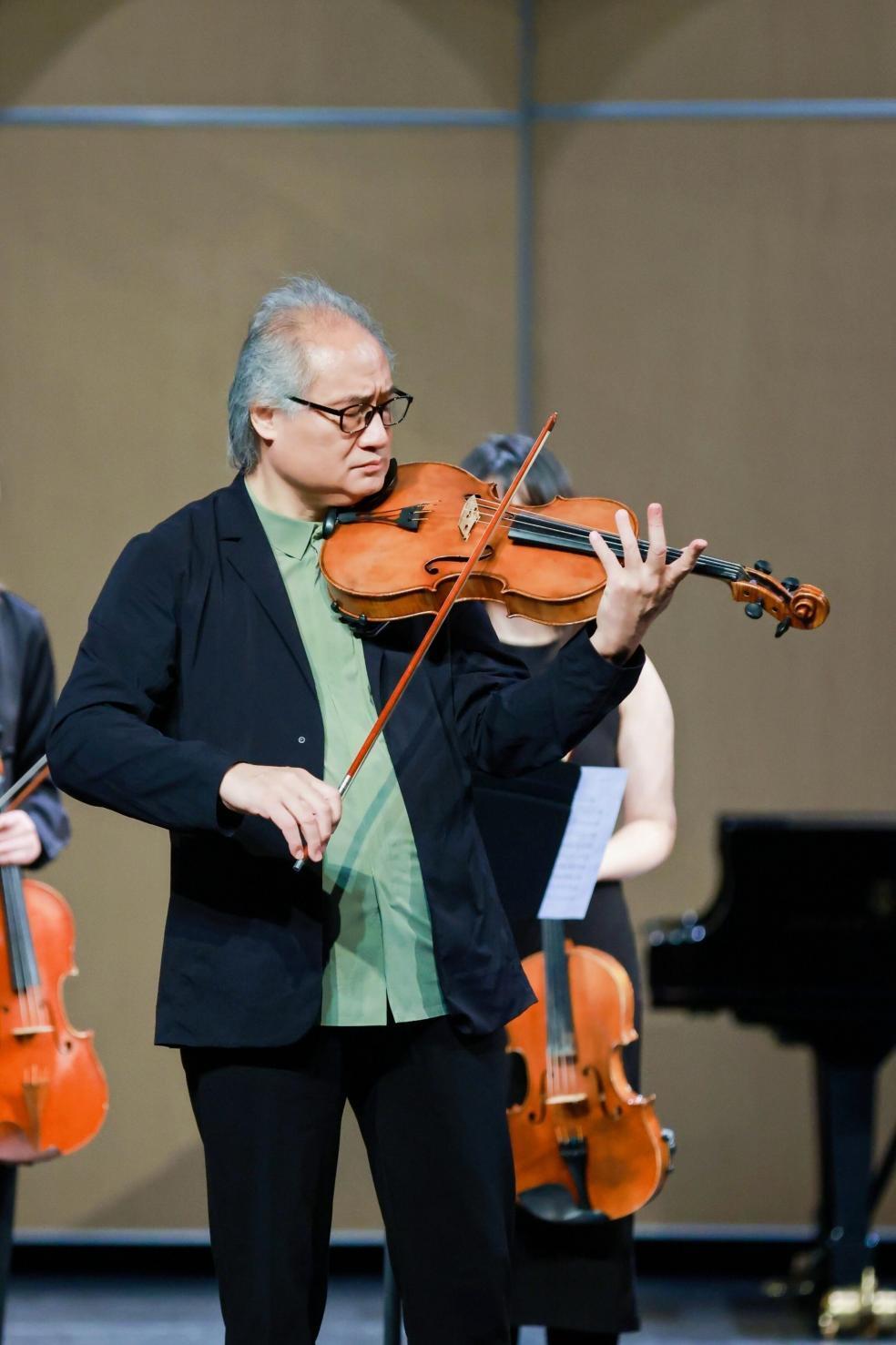 走到人民中去|海口国际音乐节专场音乐会圆满举行
