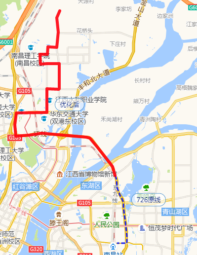 涉及31条线路！2月1日起，南昌公交线网优化调整