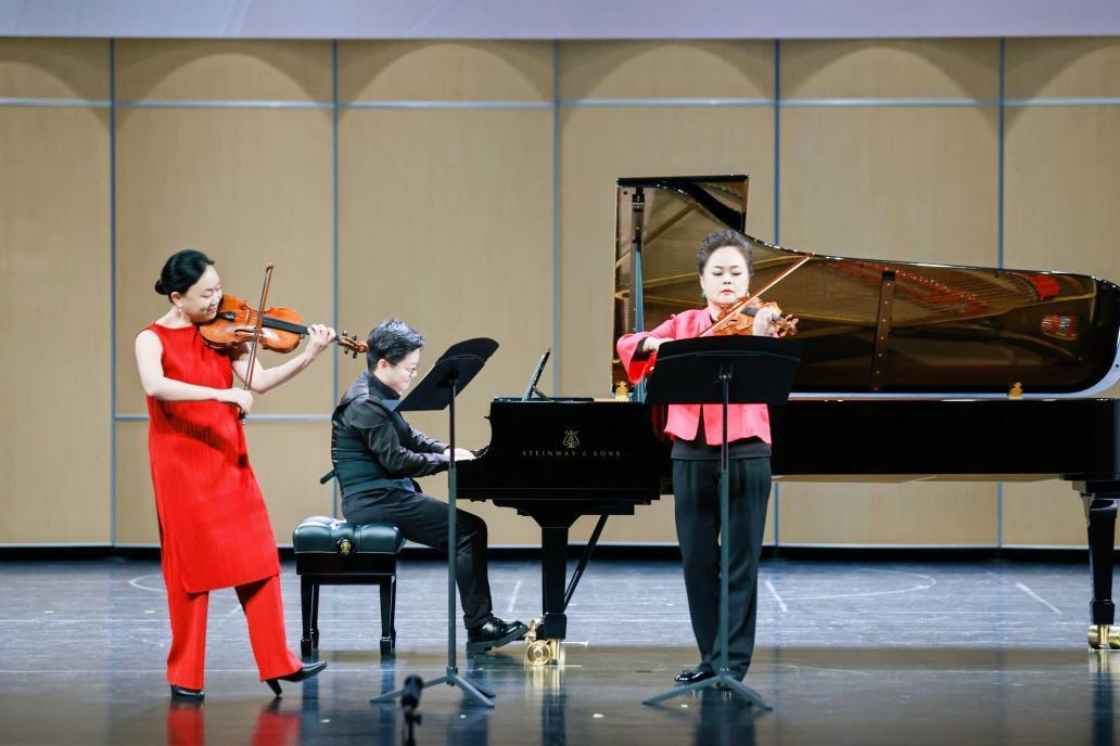 走到人民中去|海口国际音乐节专场音乐会圆满举行