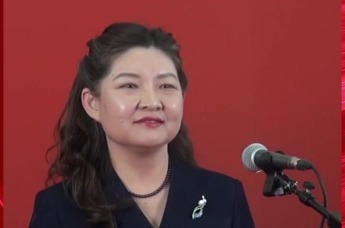 凤观2024年吉林省两会 "厅局长通道"崔萍:布局算力新基建,抢占数实