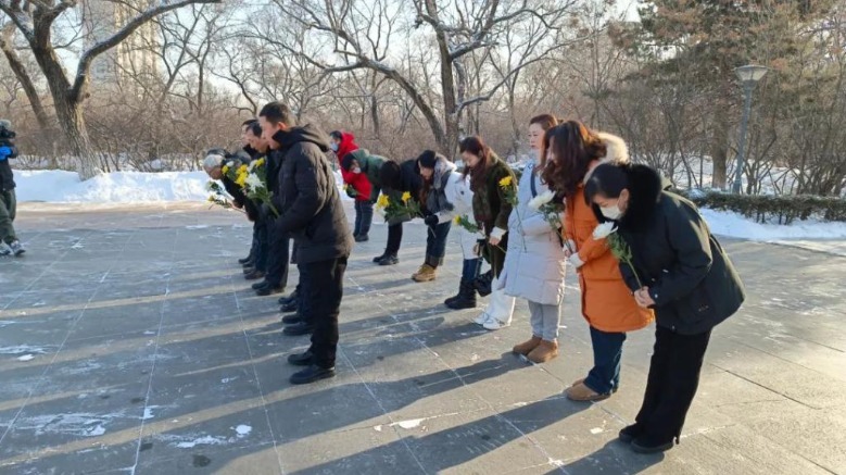 诗意冰雪，温暖萧红 | 纪念萧红逝世82周年系列活动举行