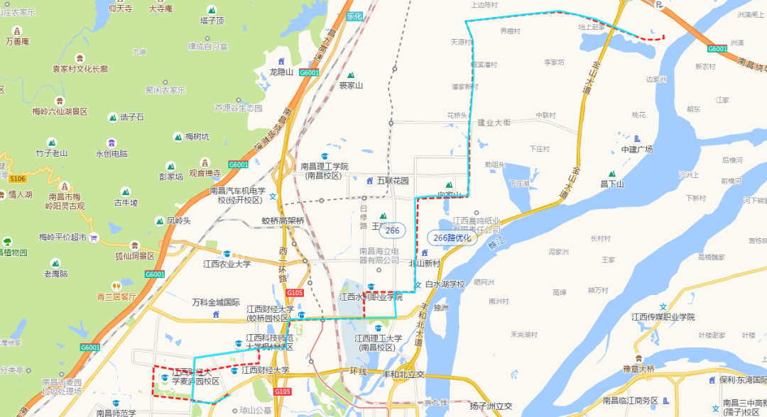 涉及31条线路！2月1日起，南昌公交线网优化调整