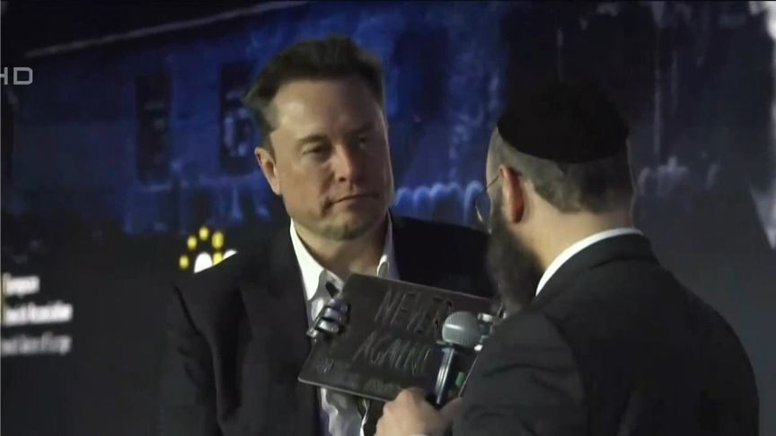 马斯克参观奥斯维辛集中营：亲眼看到大屠杀的悲剧才更能击中内心