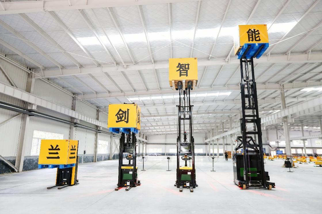 政策风口之下，兰剑智能何以揽得两项国家级研发计划？