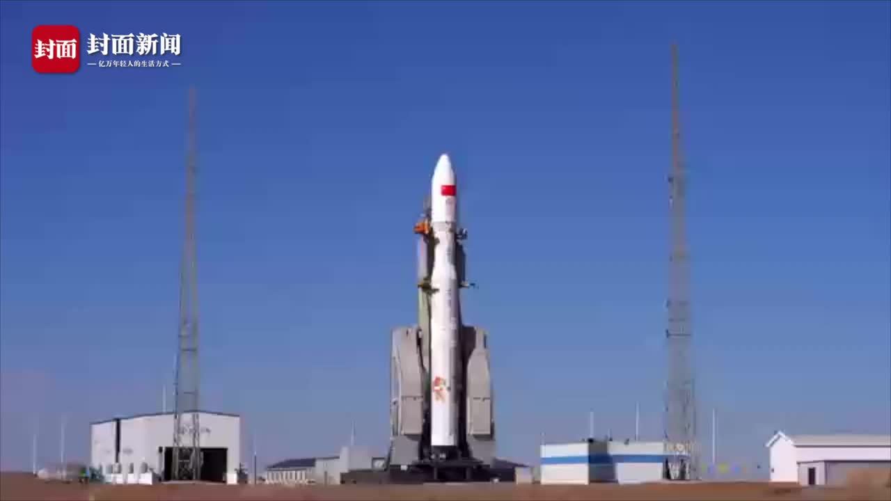 一箭五星，力箭一号遥三运载火箭发射成功