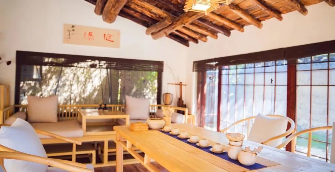 柞水县阳坡院子松云山舍拟入选全国甲级旅游民宿凤凰网陕西_凤凰网