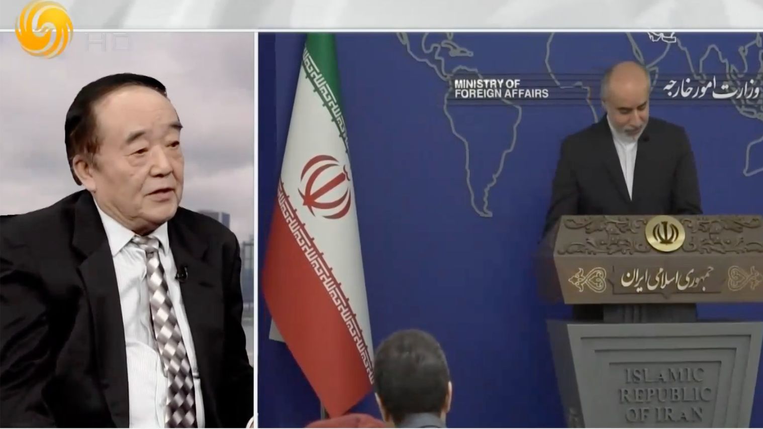 美控伊朗支持伊拉克民兵组织袭击美军基地，真相如何？