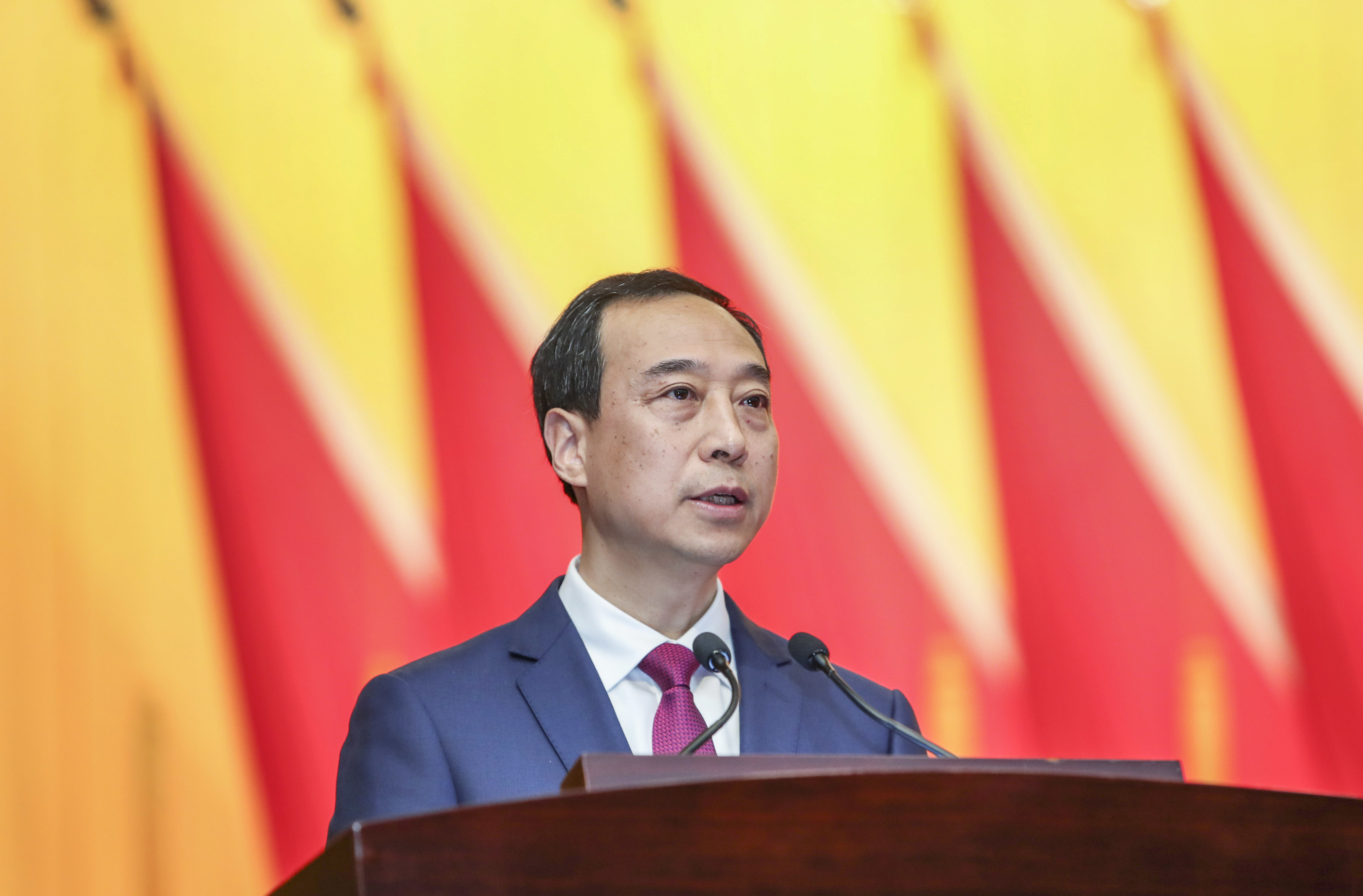东莞市第十七届人民代表大会第四次会议开幕
