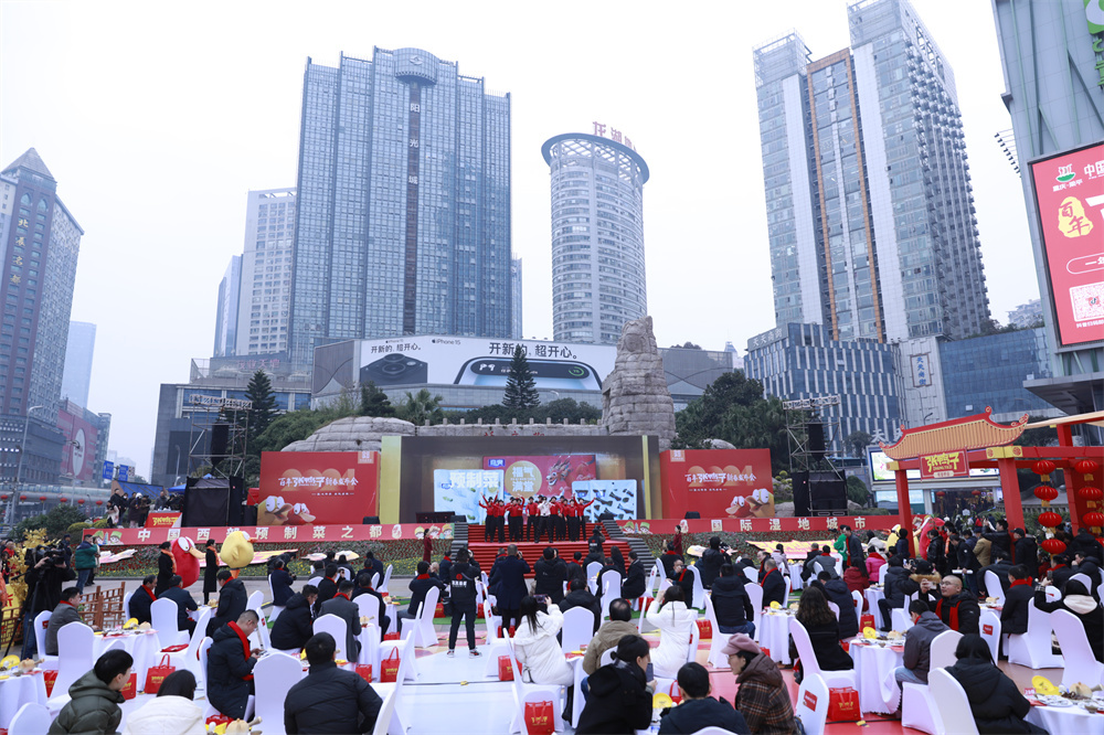 活动现场。熊伟 摄