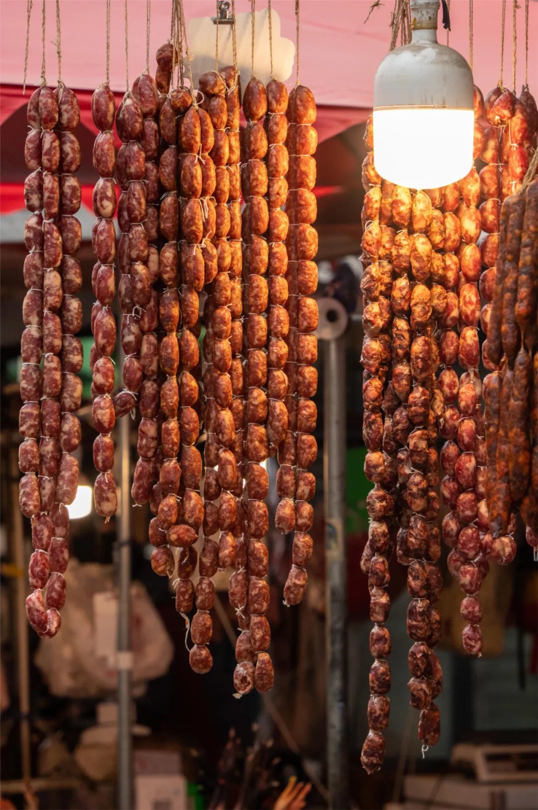 一到2月，中国吃腊肉最生猛大省开始大比拼！,第26张