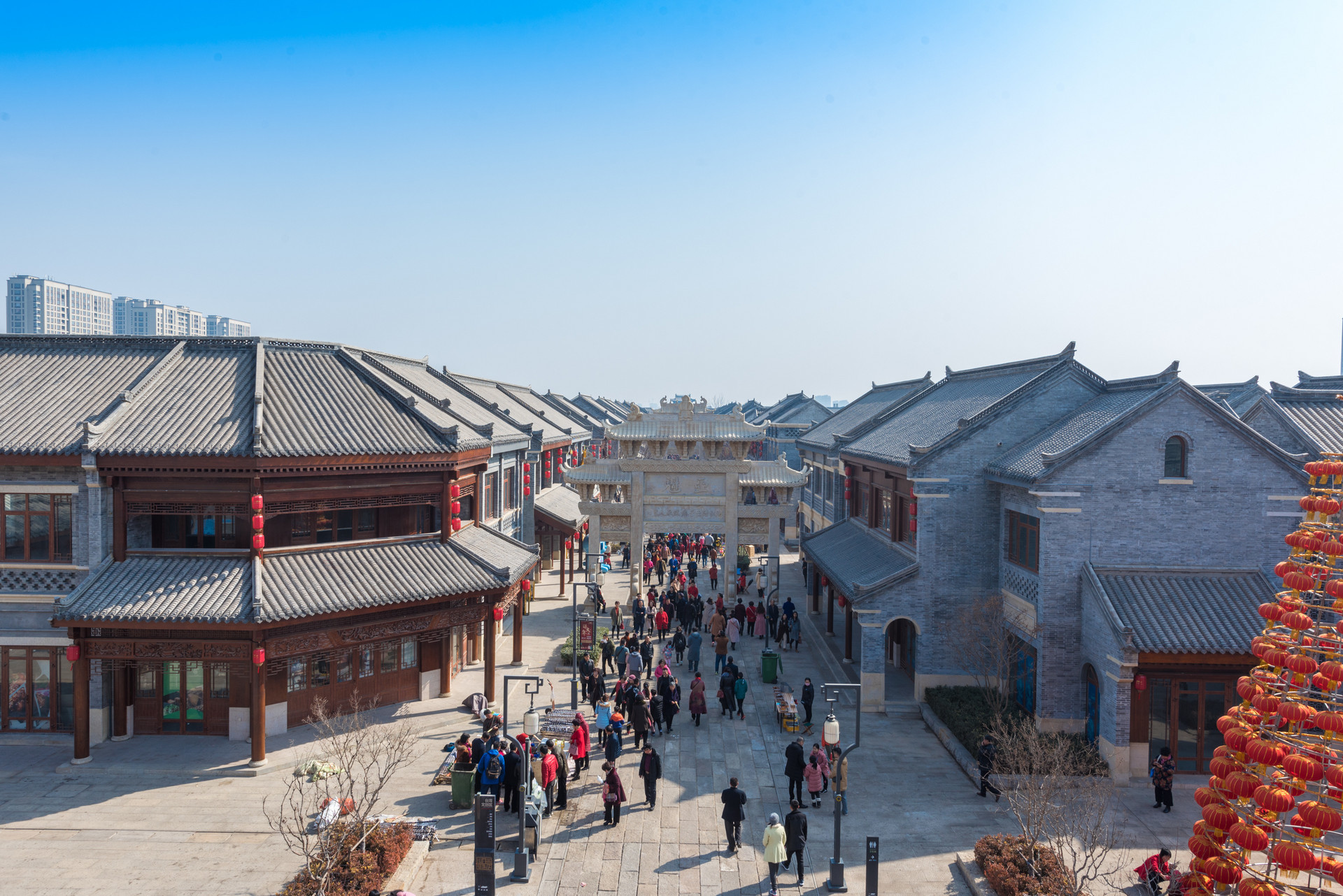 五大主题活动 即墨古城传统文化推介研学旅行精品线路