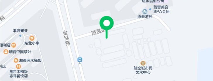 珠海市金湾区金泓路停车场（珠海市金湾区金泓路公交站旁）