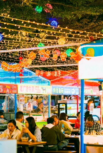 欣欣向“龍”&middot; 過大年① | 春節年味兒，藏在深圳這些人間煙火氣裡