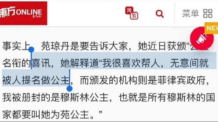 还记得石榴姐苑琼丹吗？在国外被封为公主了？_凤凰网
