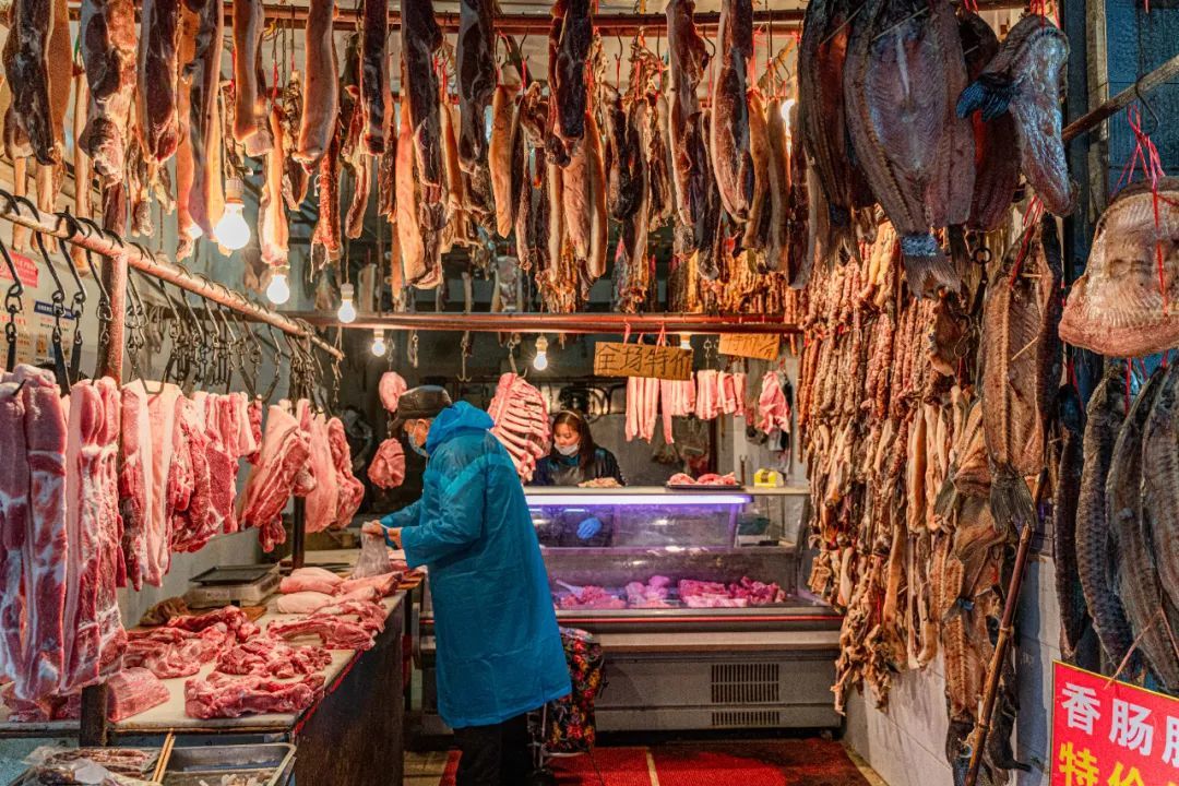 一到2月，中国吃腊肉最生猛大省开始大比拼！,第2张