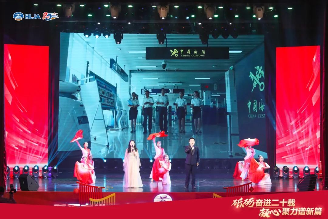 歌伴舞：《美丽中国》