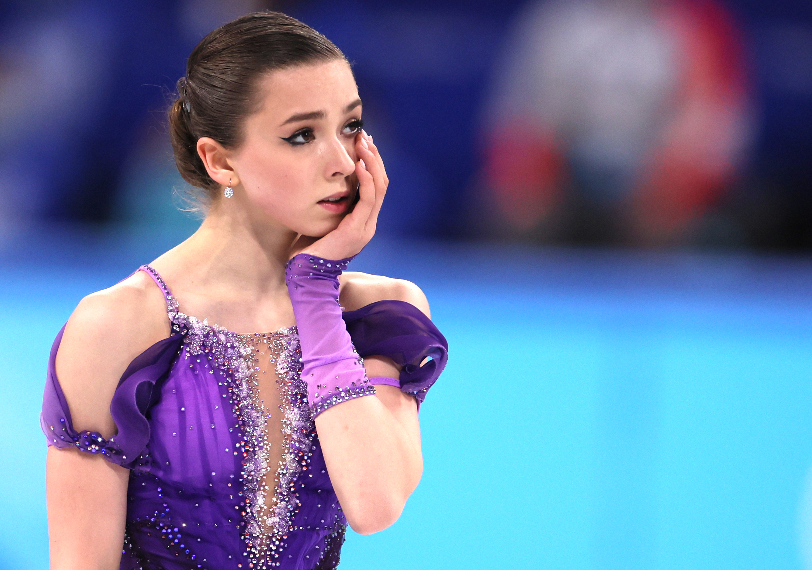 俄花滑运动员瓦利耶娃被禁赛4年，北京冬奥金牌被剥夺