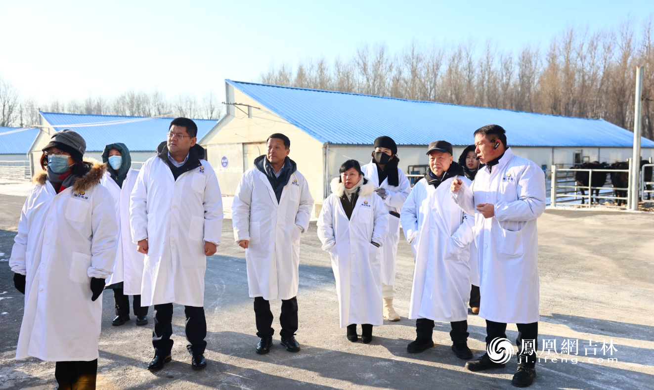 皓月集团联合长春市旅游协会共推工业旅游发展，打造长春工业旅游新景点