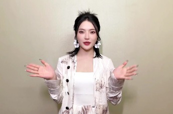 庄心妍为家乡打call,诚邀全国朋友来汕尾过大年_凤凰网视频_凤凰网