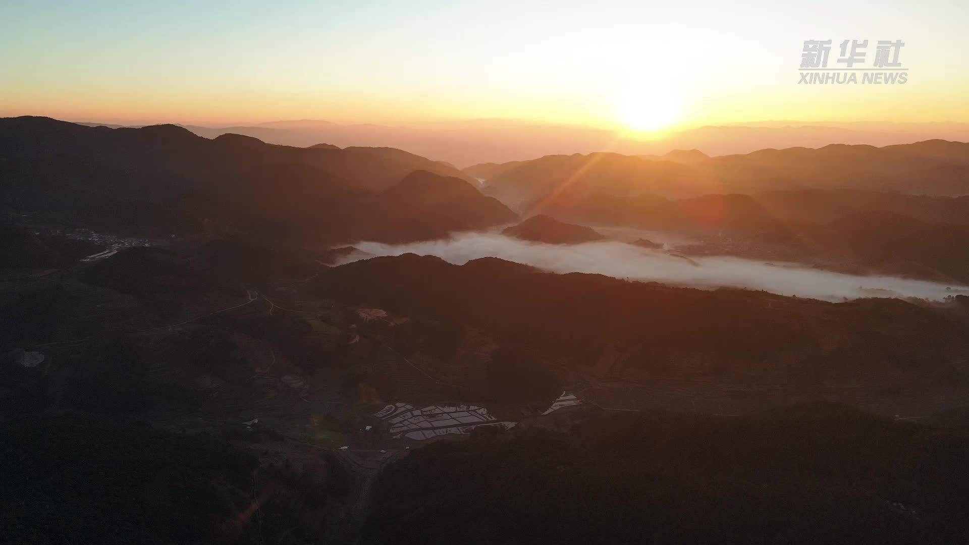 千城胜景｜云南施甸：山水灵动鸟蹁跹