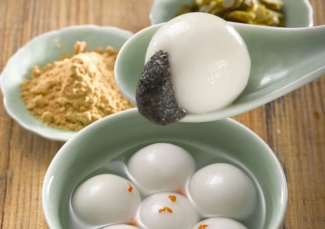 小汤圆发出邀请总要为美景美食来一趟宁波吧