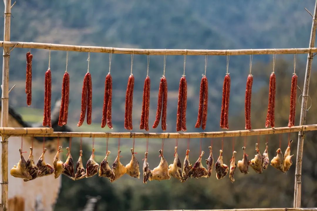 一到2月，中国吃腊肉最生猛大省开始大比拼！,第11张