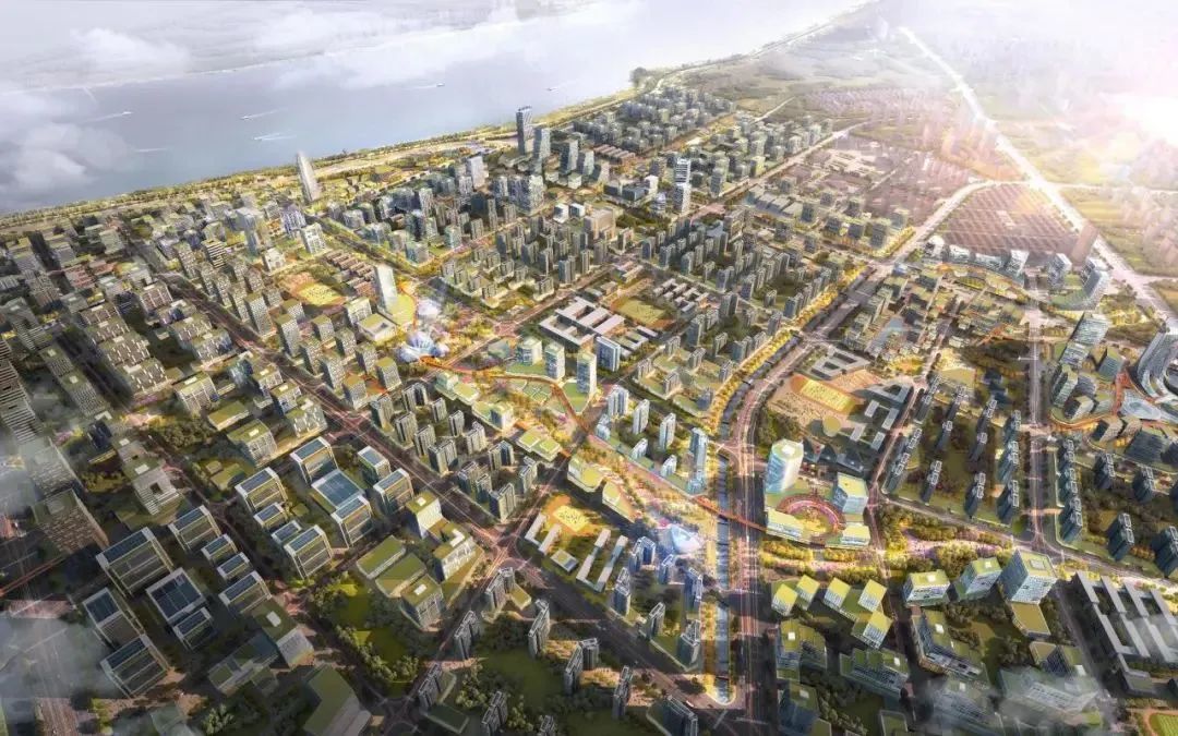 重大项目接踵而至 钱塘城市发展迎来新格局凤凰网浙江_凤凰网