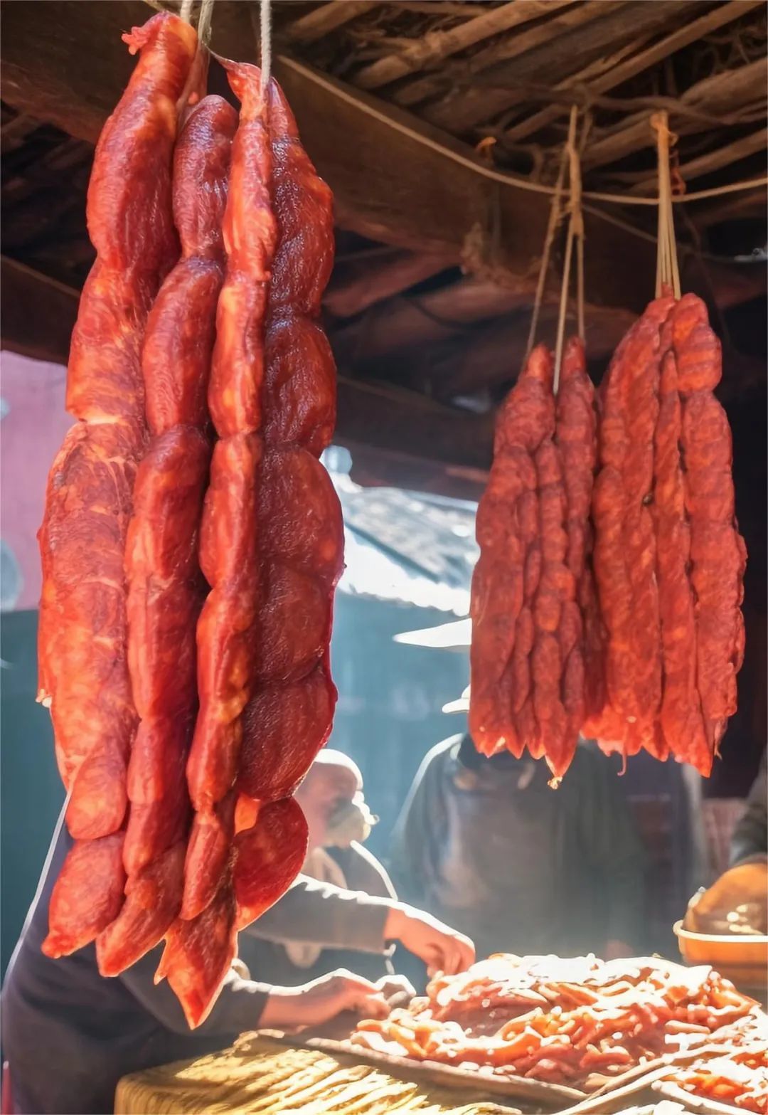 一到2月，中国吃腊肉最生猛大省开始大比拼！,第6张