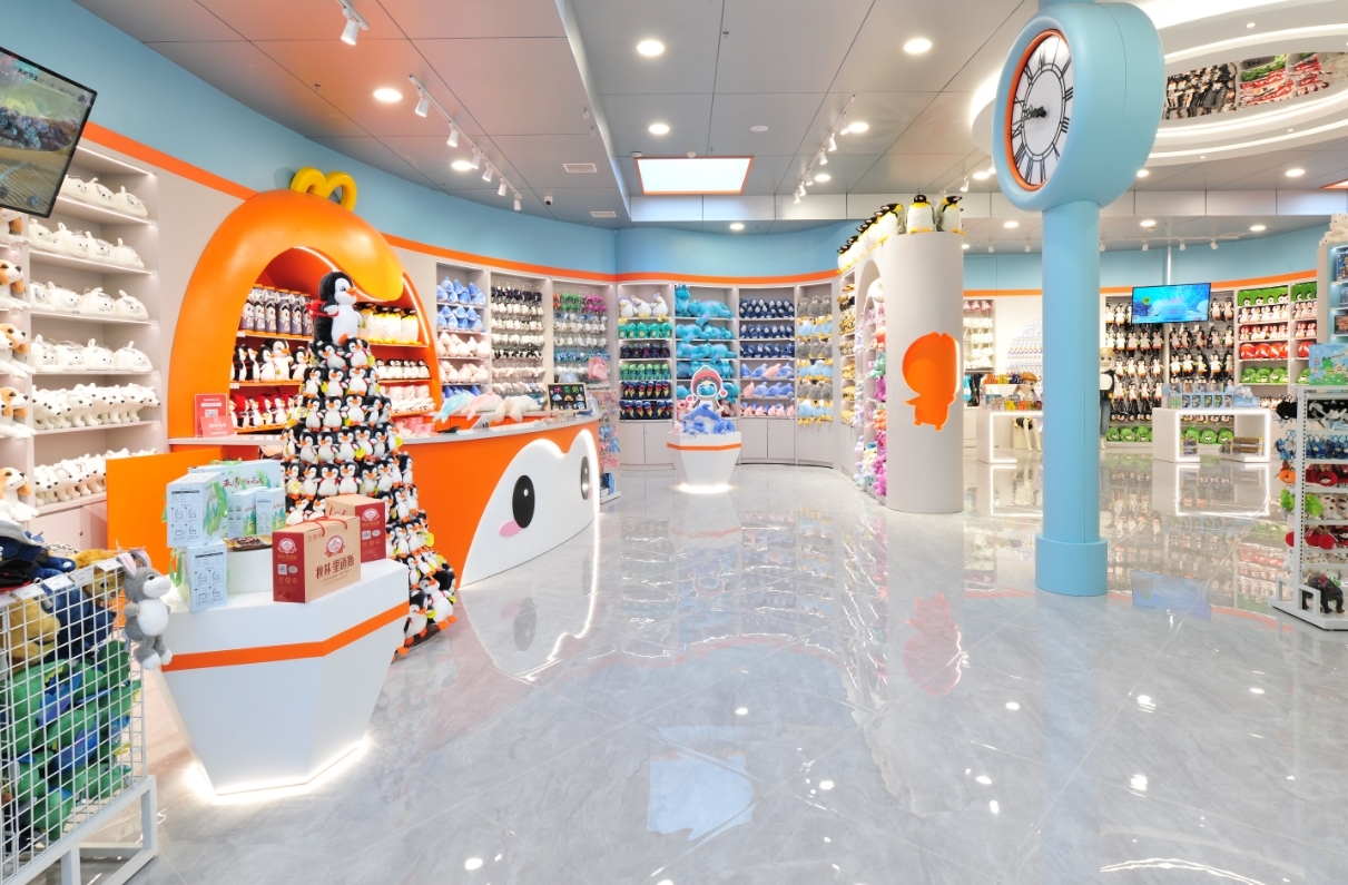 “淘学企鹅”文创荣获金奖 为尔滨旅游贡献“鹅流量”