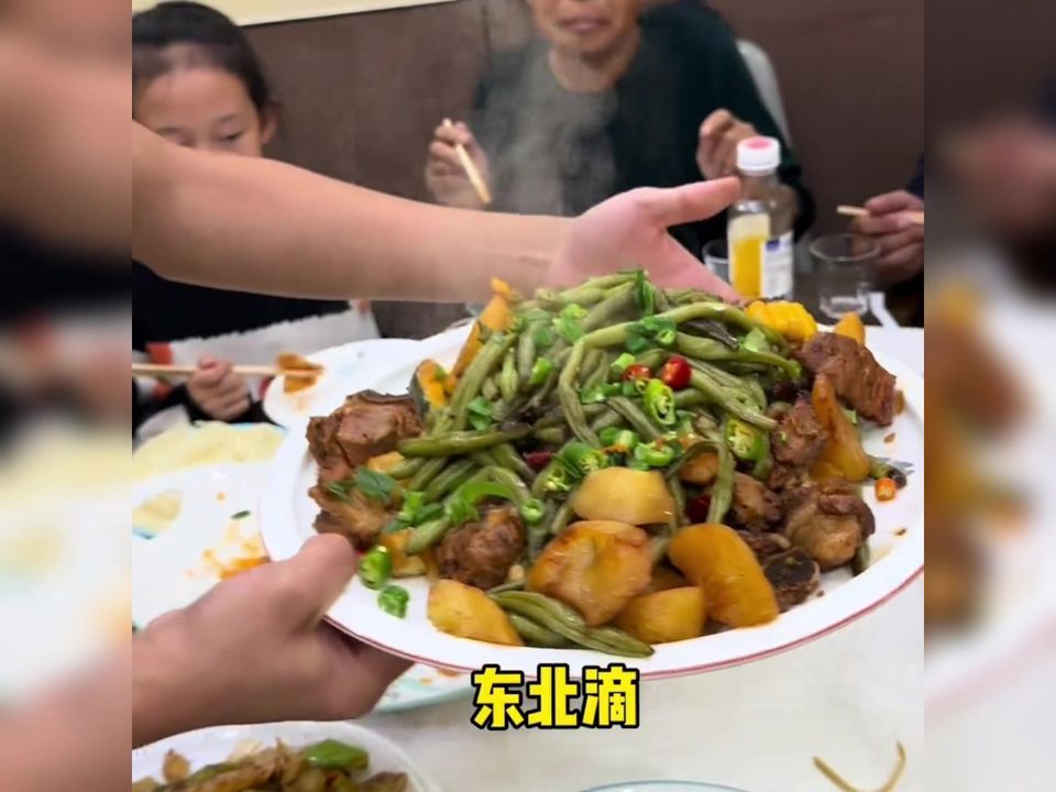 盘点在北方点菜不听劝的南方人