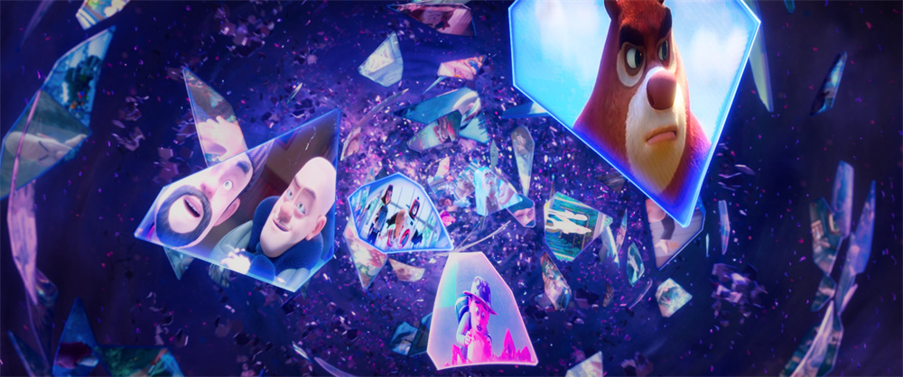 《熊出没·逆转时空》剧照