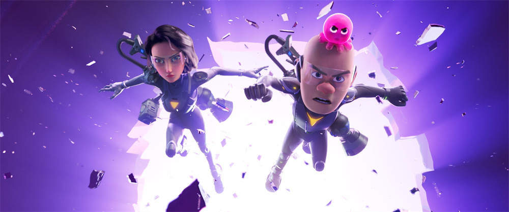 《熊出没·逆转时空》剧照