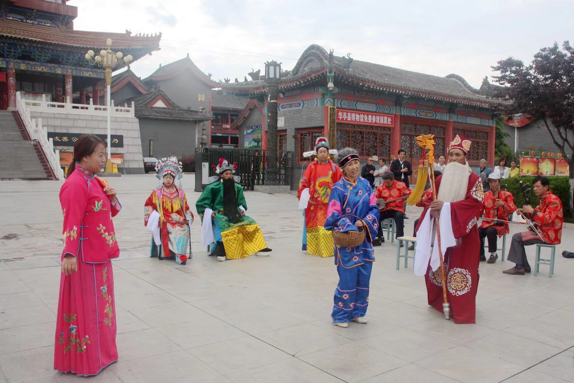 @漂泊在外的游子们　华亭喊你回家过年啦