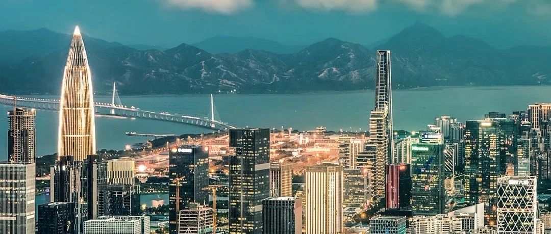 深圳，你有空就能来的城市