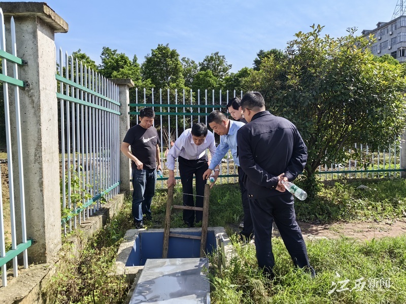 向生态环境问题"亮剑" 江西完成对11个设区市两轮例行督察"全覆盖"凤