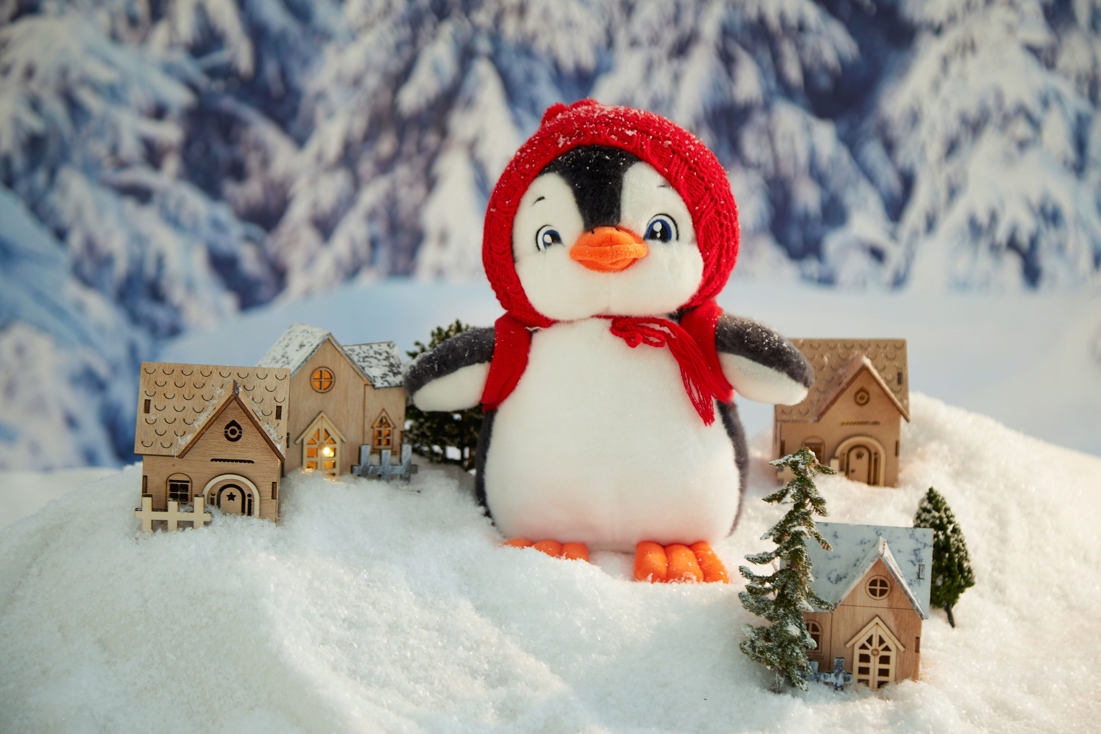 “淘学企鹅”文创荣获金奖 为尔滨旅游贡献“鹅流量”