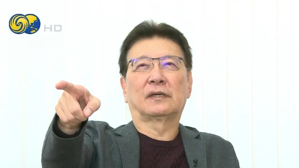 凤凰专访|赵少康：随着老人凋谢，国民党面临泡沫化危机