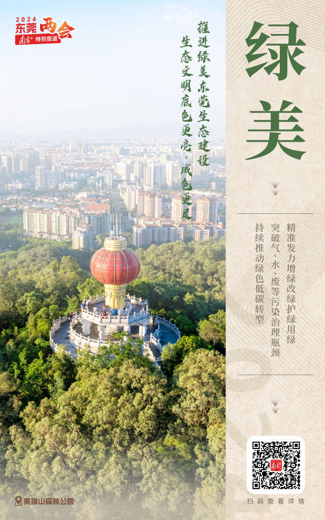 九大关键词，读懂东莞的2024