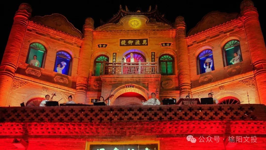 相约榆林·对话古城：榆林古城过大年 精彩年味抢先看凤凰网陕西_凤凰网