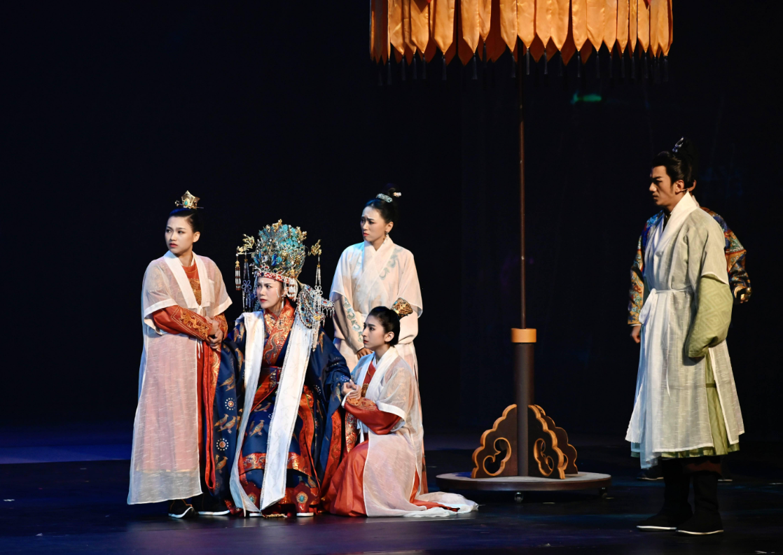 （舞台剧《两京十五日》演出资料）