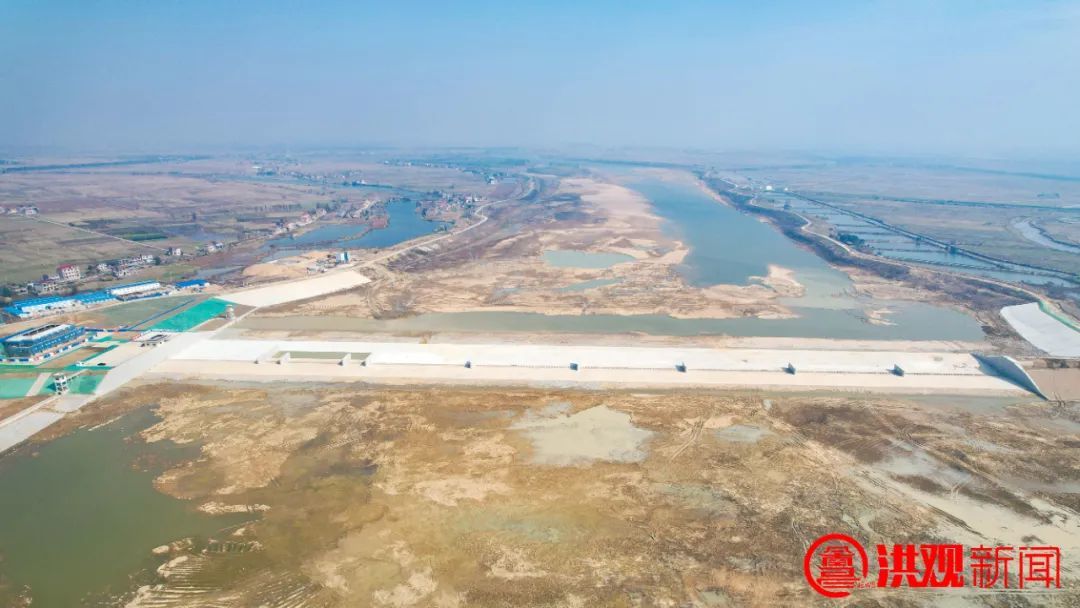 李红军率队调研赣江下游尾闾综合整治工程建设工作凤凰网江西_凤凰网