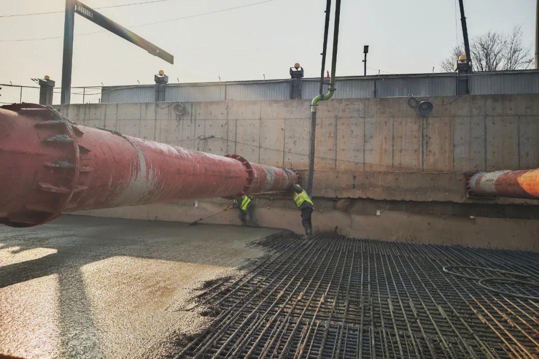 最新进展！西安地铁15号线一期11座车站顺利封顶