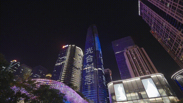 深圳，你有空就能来的城市