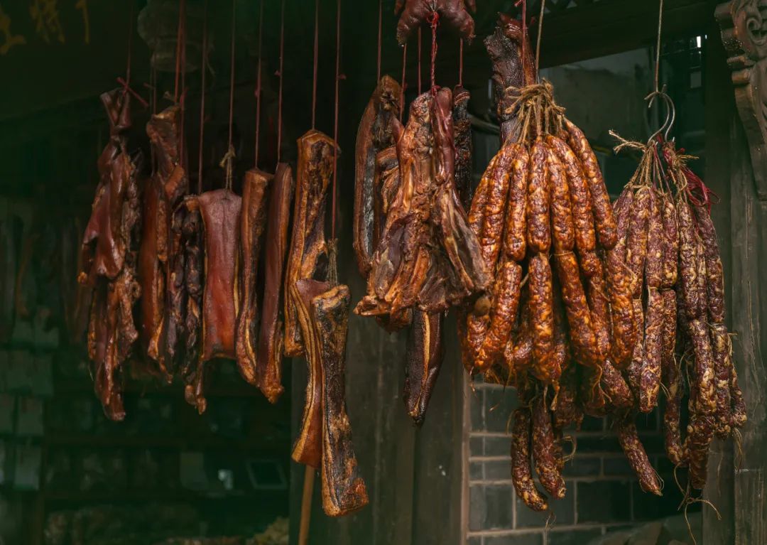 一到2月，中国吃腊肉最生猛大省开始大比拼！,第10张
