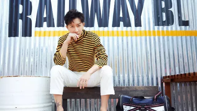 韩庚：年轻时太张狂傲气，把自己包裹起来，跟别人都会有距离感