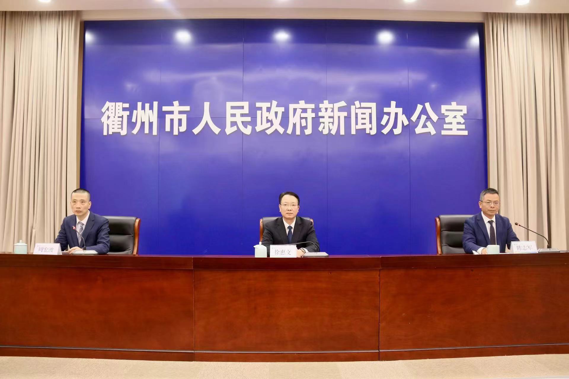 春季大型人力资源交流大会吸引重点群体在衢就业